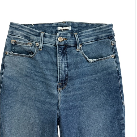 Good American Skinny Jeans Size 8 - Picture 5 of 8